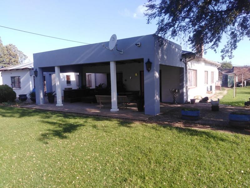 0 Bedroom Property for Sale in Bloemspruit Free State